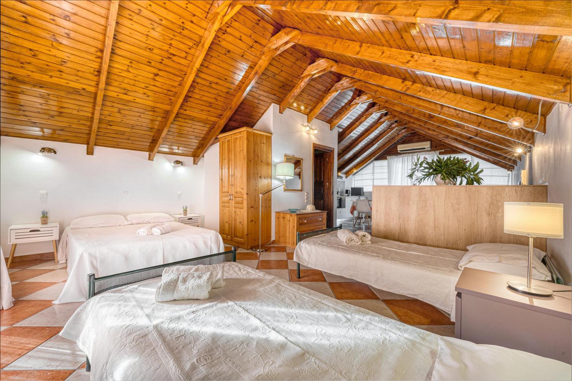 Apartment Rosa Seaview Loft *