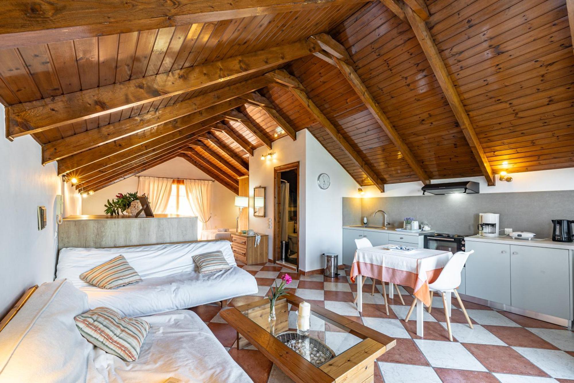 Apartment Rosa Seaview Loft Zakynthos Town