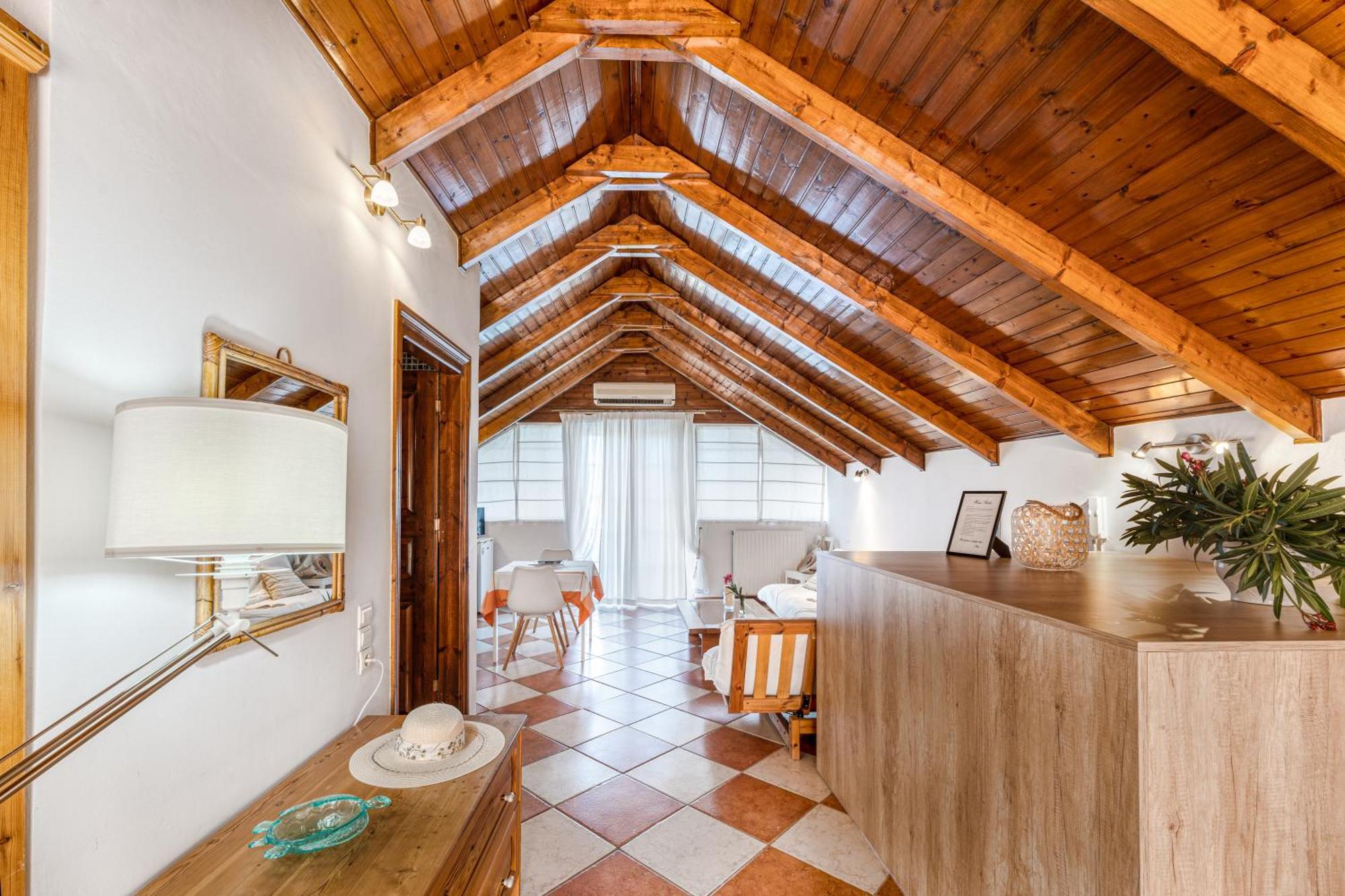 Rosa Seaview Loft * Zakynthos Town